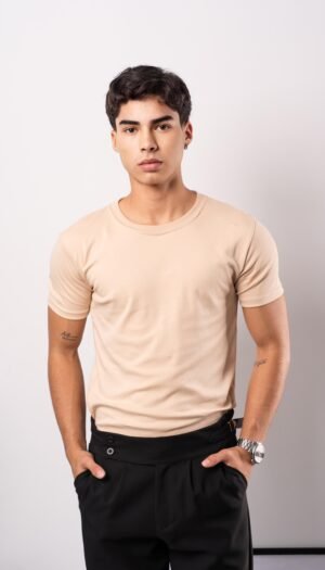POLO SLIM FIT PIMA