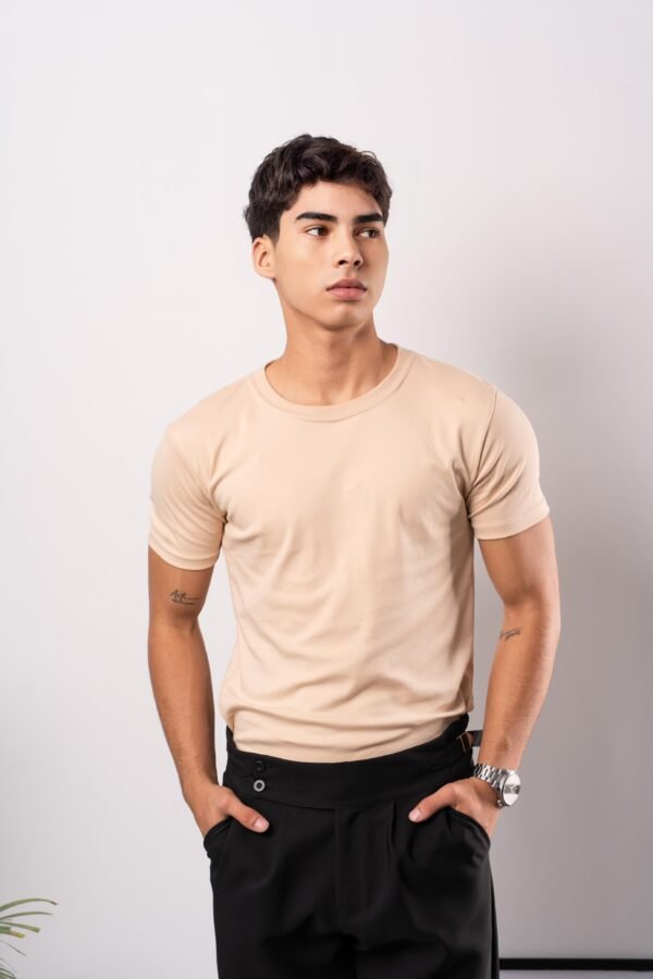 POLO SLIM FIT PIMA - Imagen 3