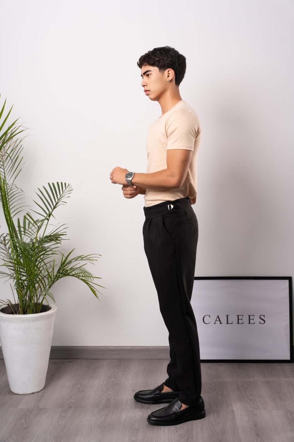 POLO SLIM FIT PIMA - Imagen 4