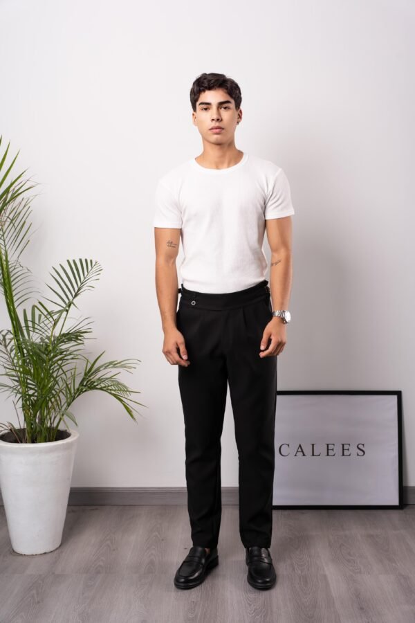 POLO SLIM FIT WAFFLE - Imagen 2