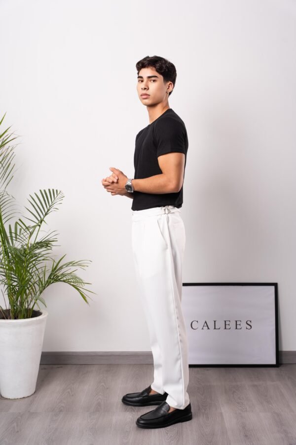 POLO SLIM FIT WAFFLE - Imagen 3