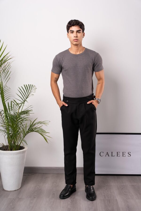 POLO SLIM FIT WAFFLE - Imagen 3