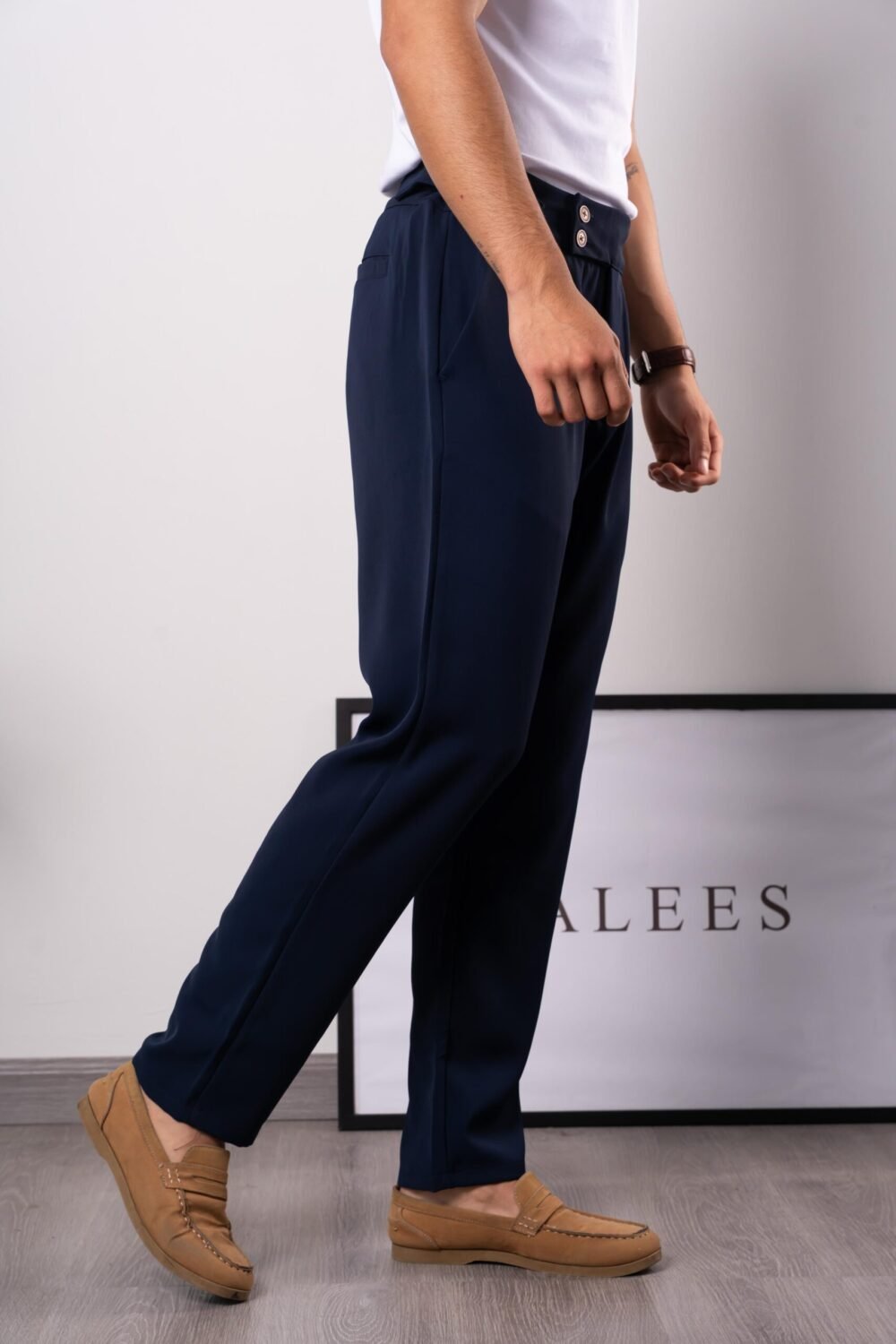 PANTALÓN OLD MONEY - Imagen 5
