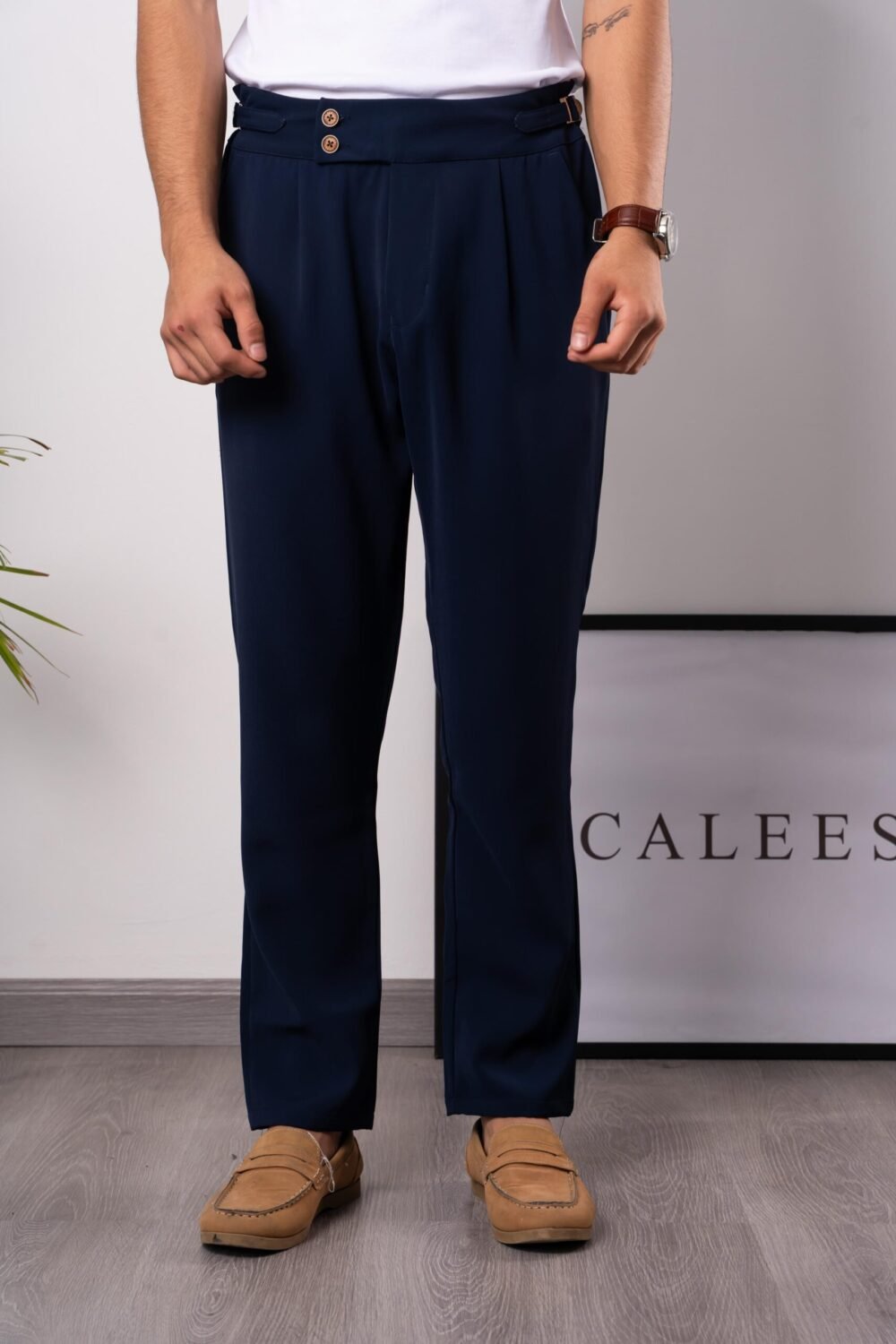 PANTALÓN OLD MONEY - Imagen 2