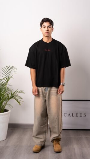 POLO BOXY FIT