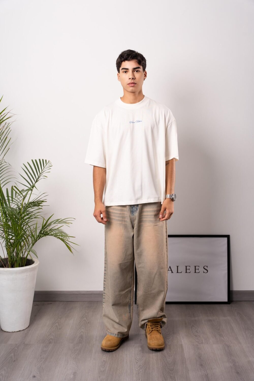 POLO BOXY FIT