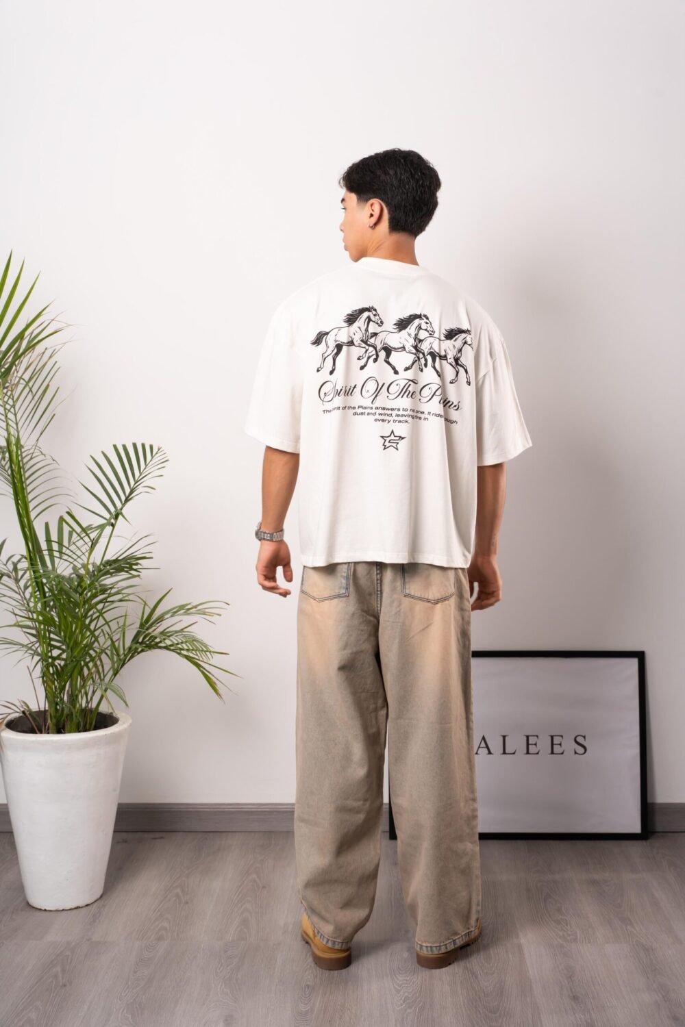 POLO BOXY FIT - Imagen 2