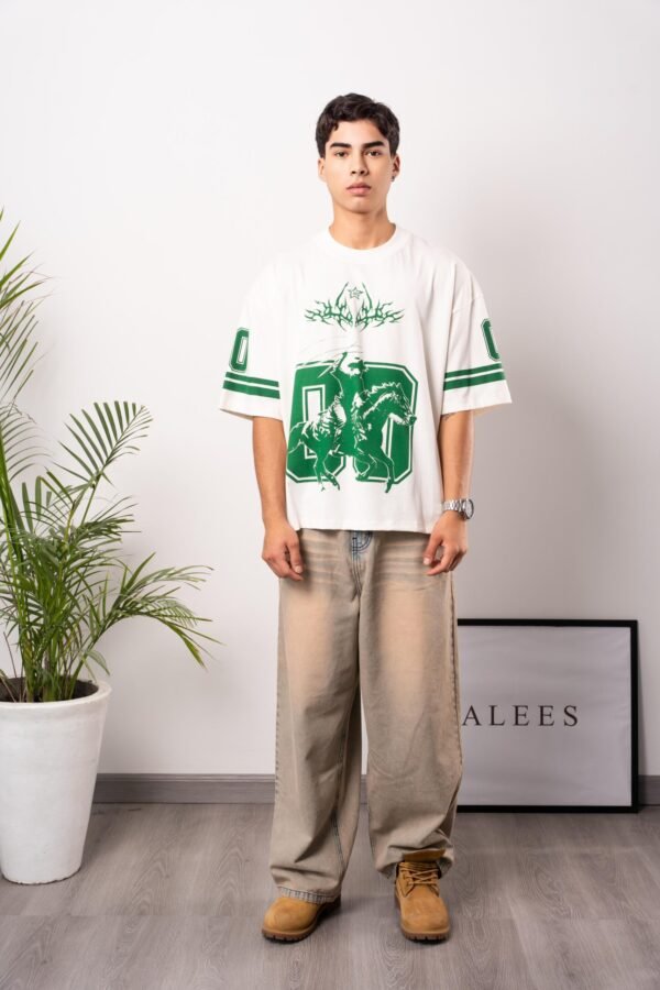 POLO BOXY FIT