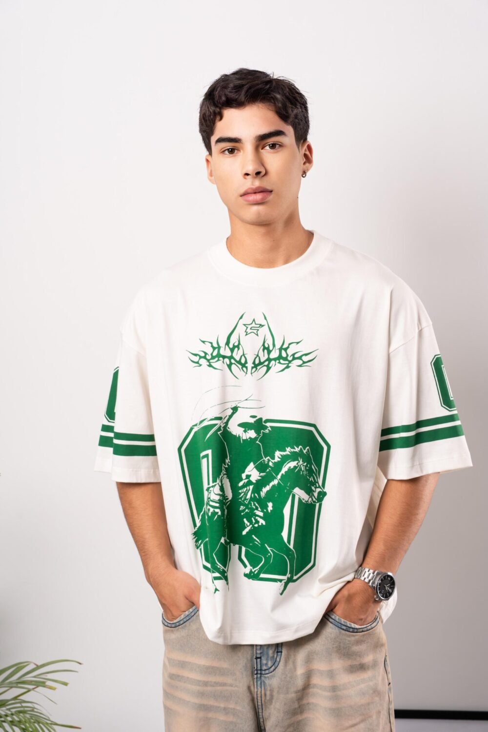 POLO BOXY FIT - Imagen 4