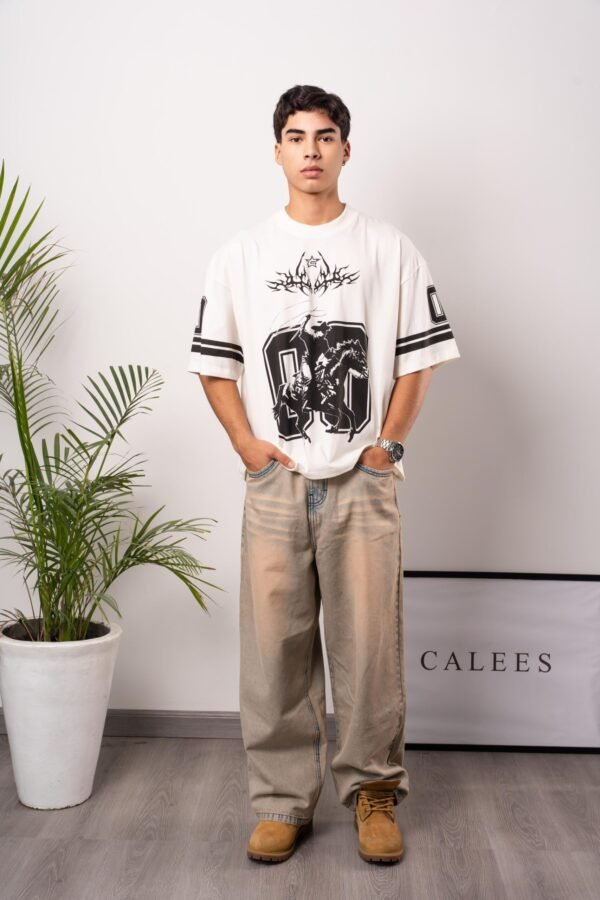 POLO BOXY FIT