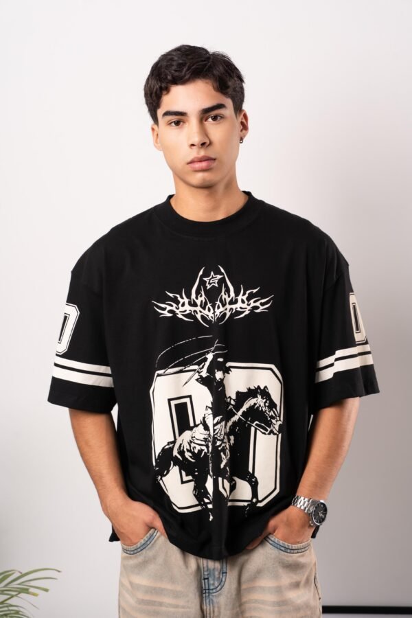 POLO BOXY FIT - Imagen 4