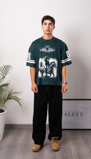 POLO BOXY FIT