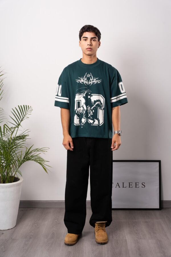 POLO BOXY FIT