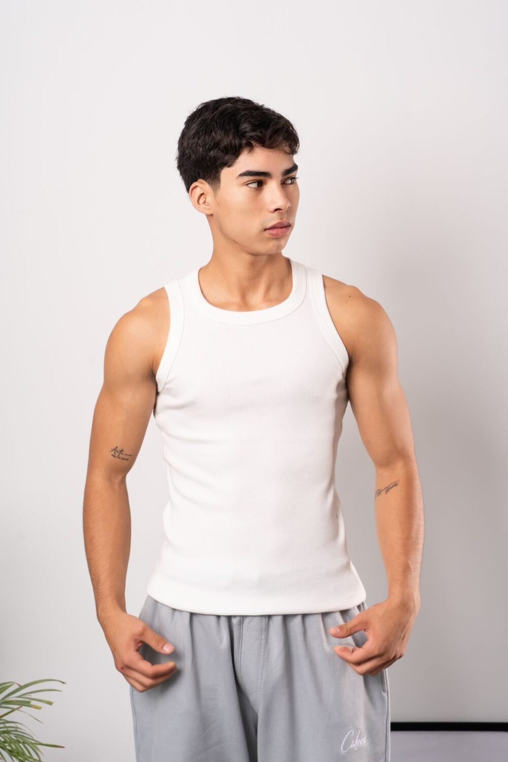 PACK | SÚPER BAGGY + TANK TOP - Imagen 3