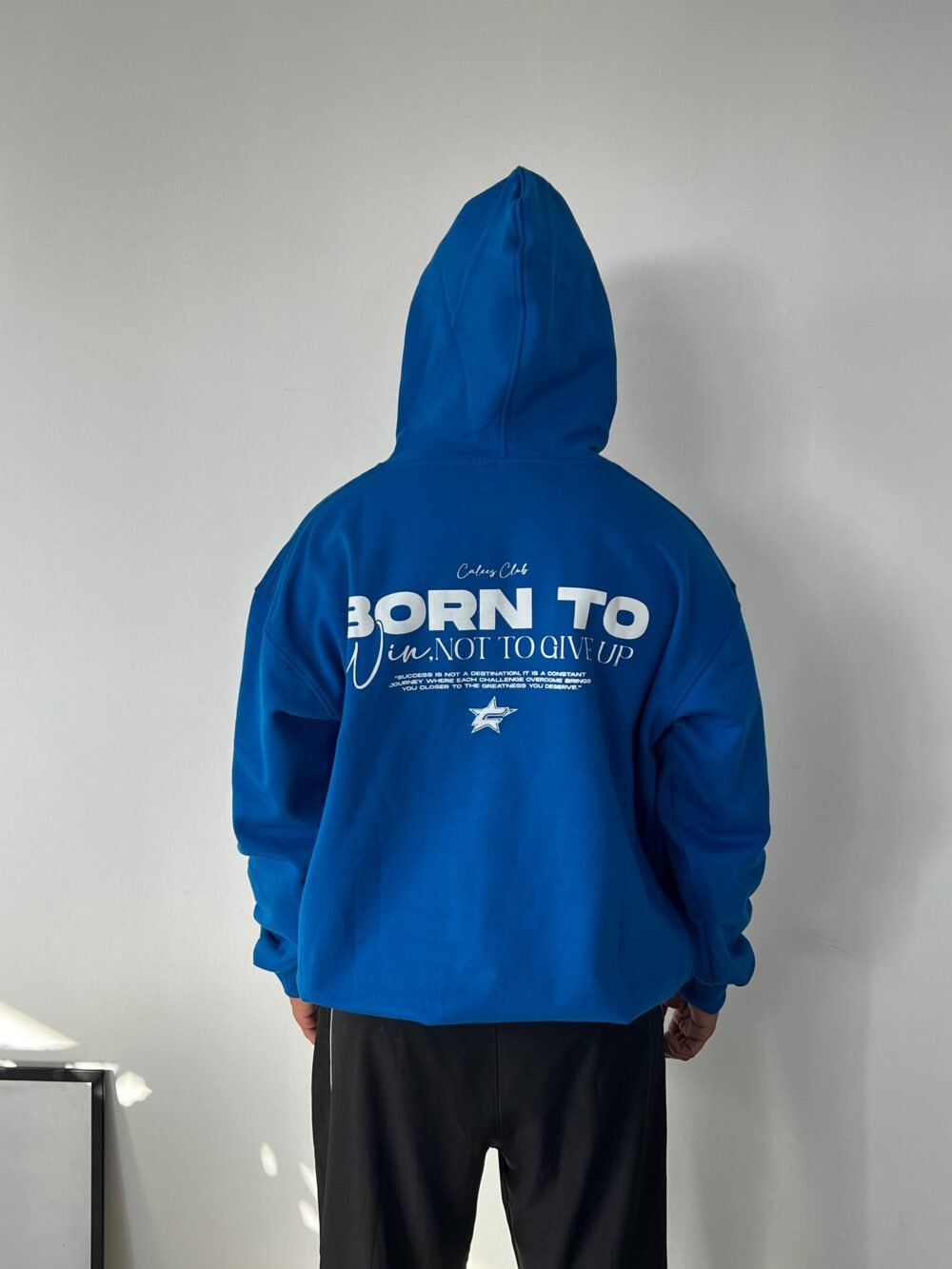POLERA OVERSIZE FIT CON DISEÑO - Imagen 2