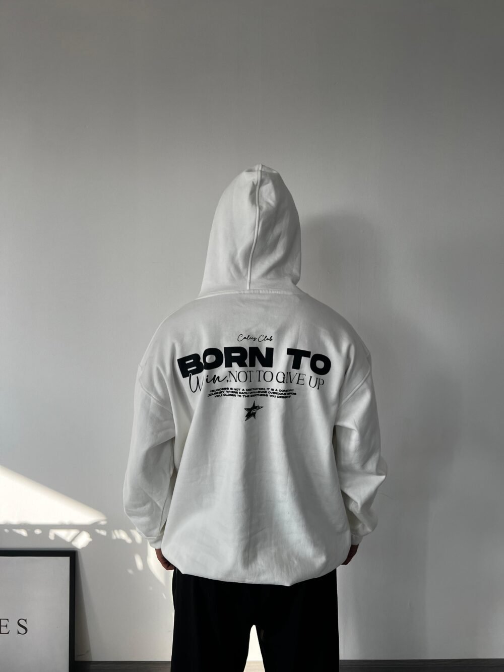 POLERA OVERSIZE FIT CON DISEÑO - Imagen 2