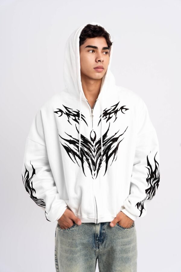 CASACA BOXY FIT