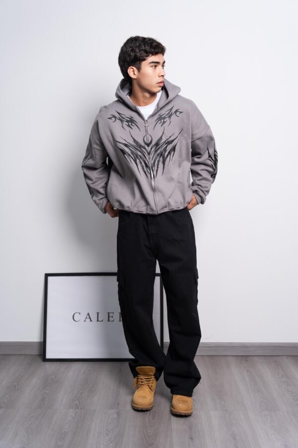 CASACA BOXY FIT