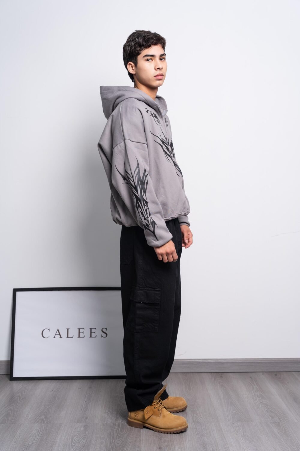 CASACA BOXY FIT - Imagen 5