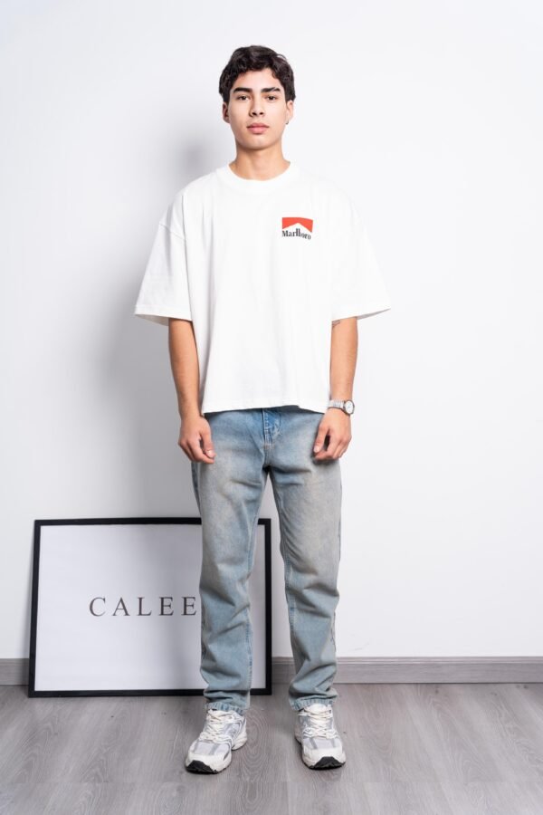 POLO BOXY FIT