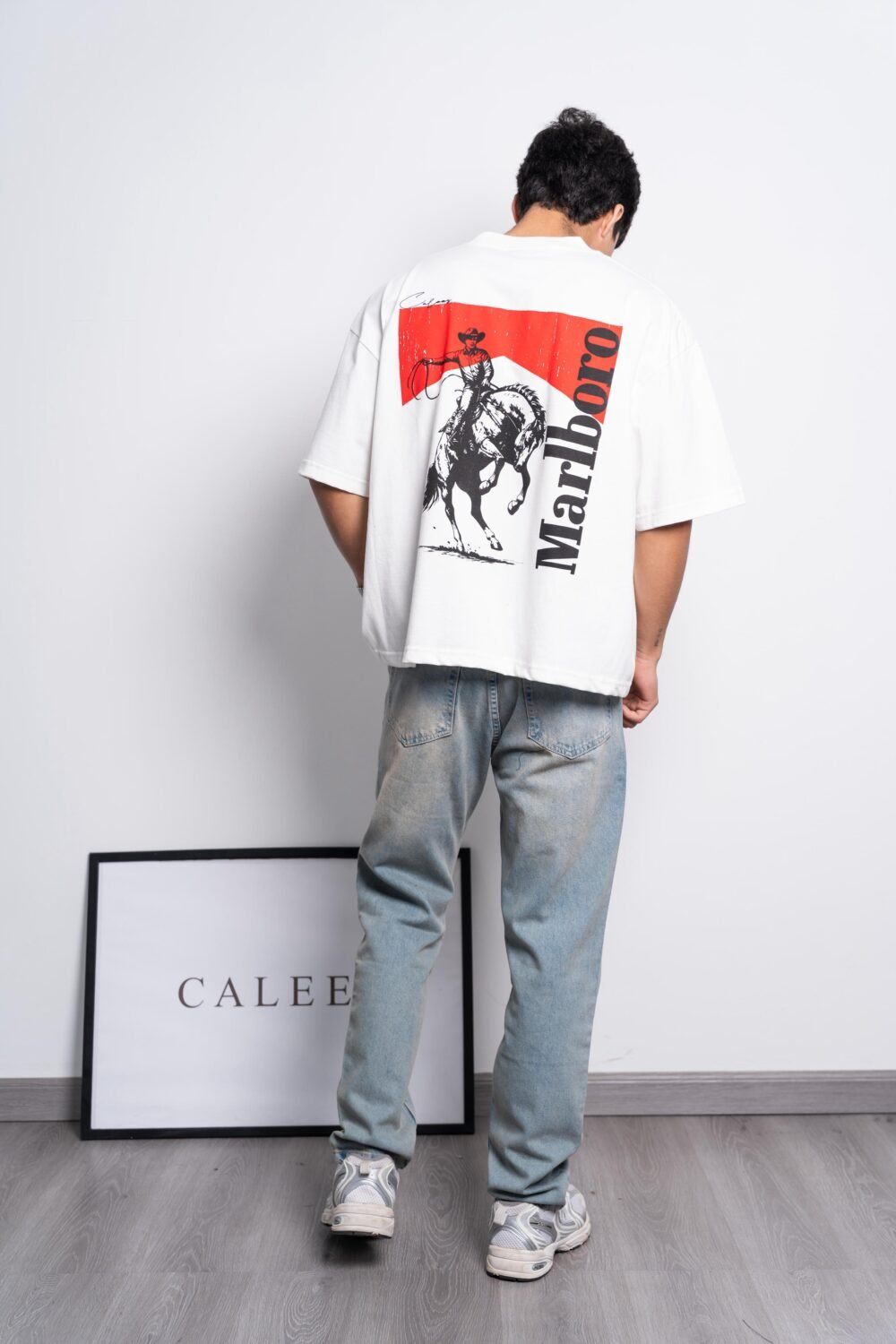 POLO BOXY FIT - Imagen 5