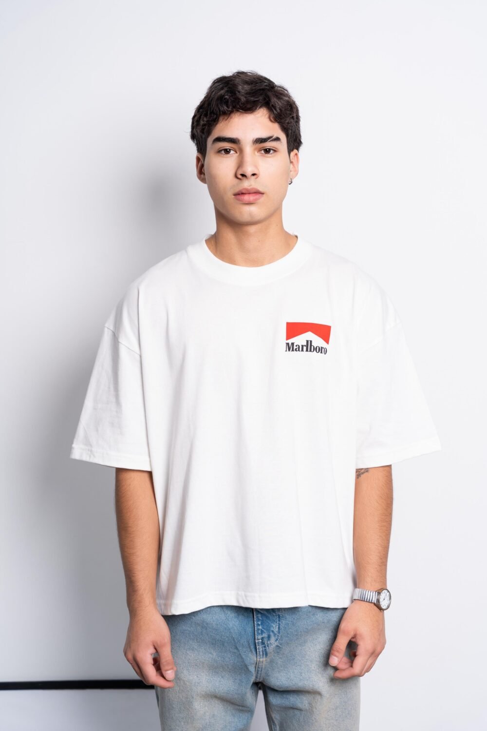 POLO BOXY FIT - Imagen 4