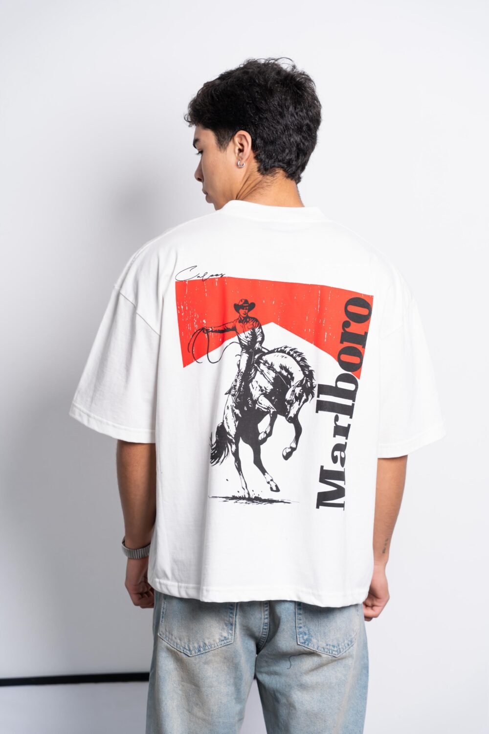 POLO BOXY FIT - Imagen 3