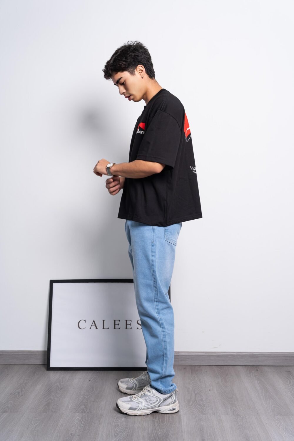 POLO BOXY FIT - Imagen 3