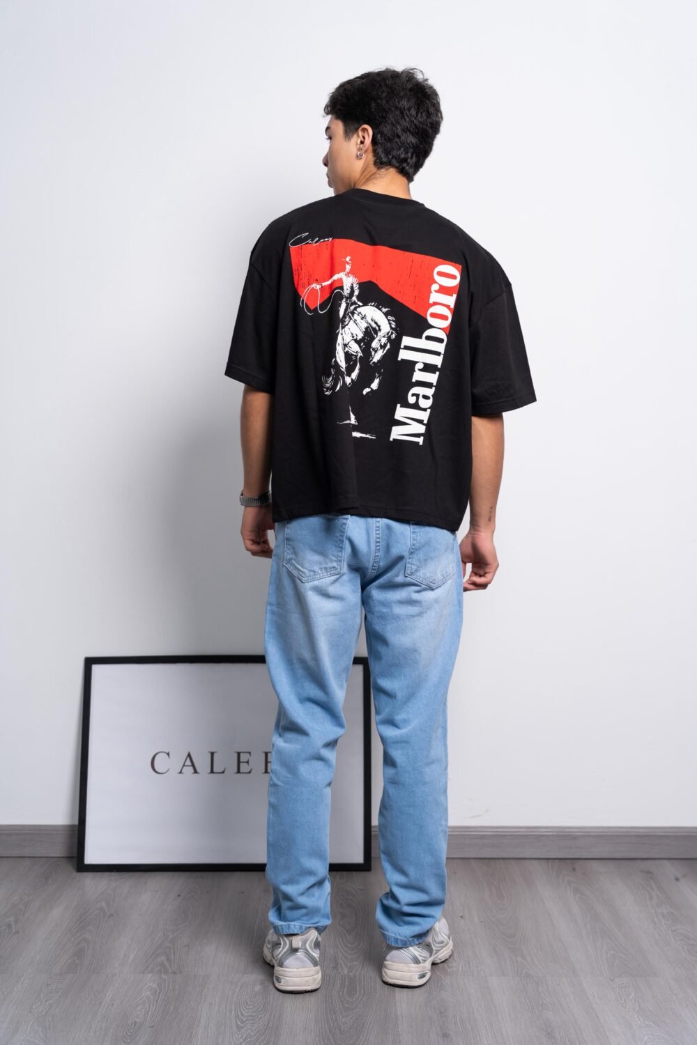 POLO BOXY FIT - Imagen 4