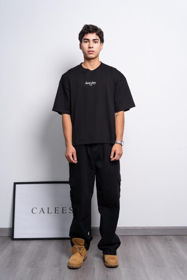 POLO BOXY FIT