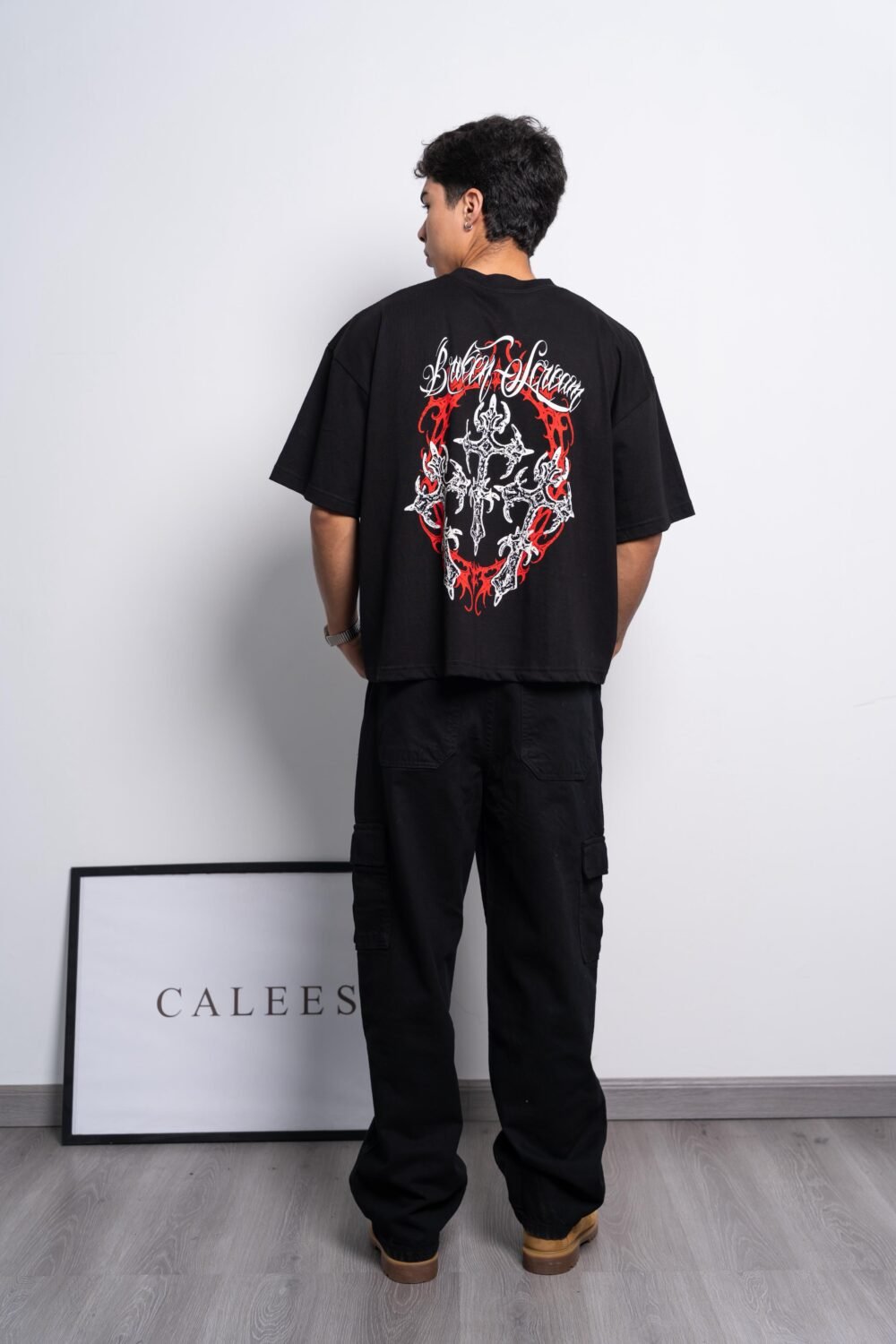 POLO BOXY FIT - Imagen 3