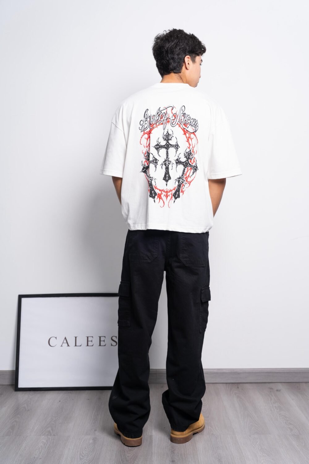 POLO BOXY FIT - Imagen 3