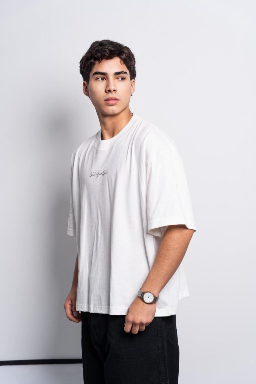 POLO BOXY FIT - Imagen 2