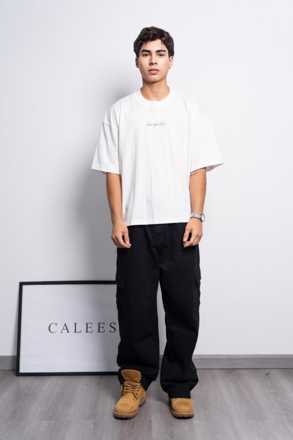 POLO BOXY FIT