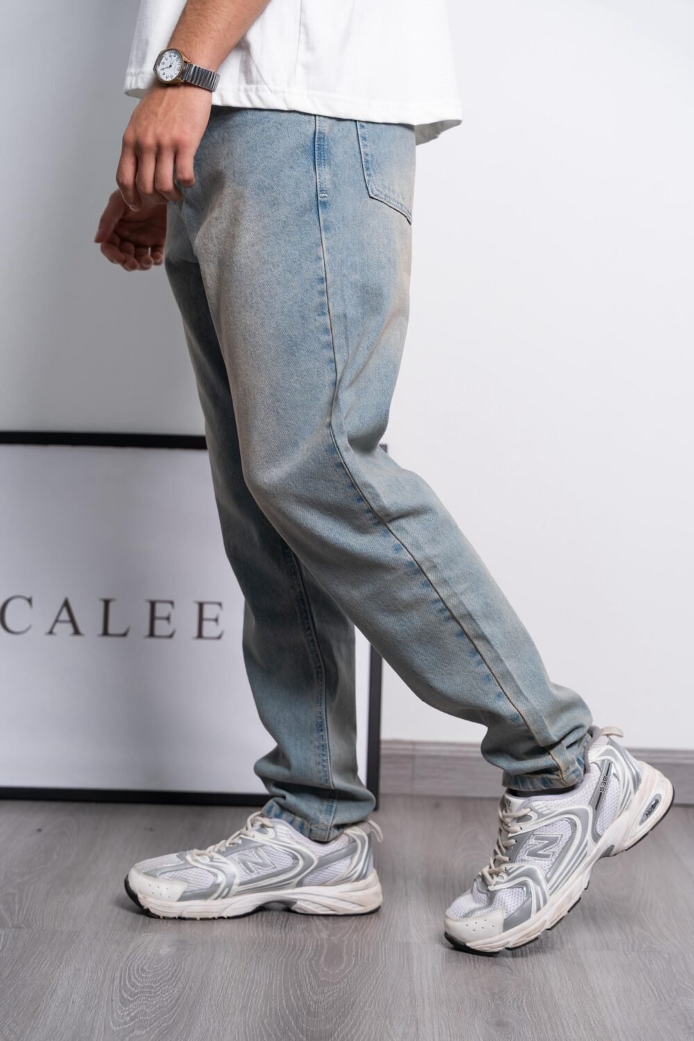 PANTALÓN MOM JEAN - Imagen 3