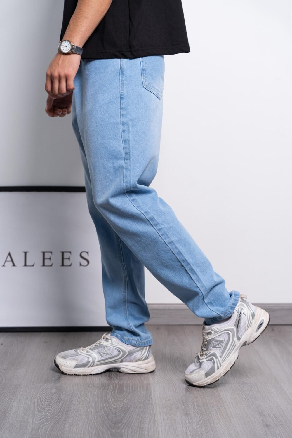 PANTALÓN MOM JEAN - Imagen 3