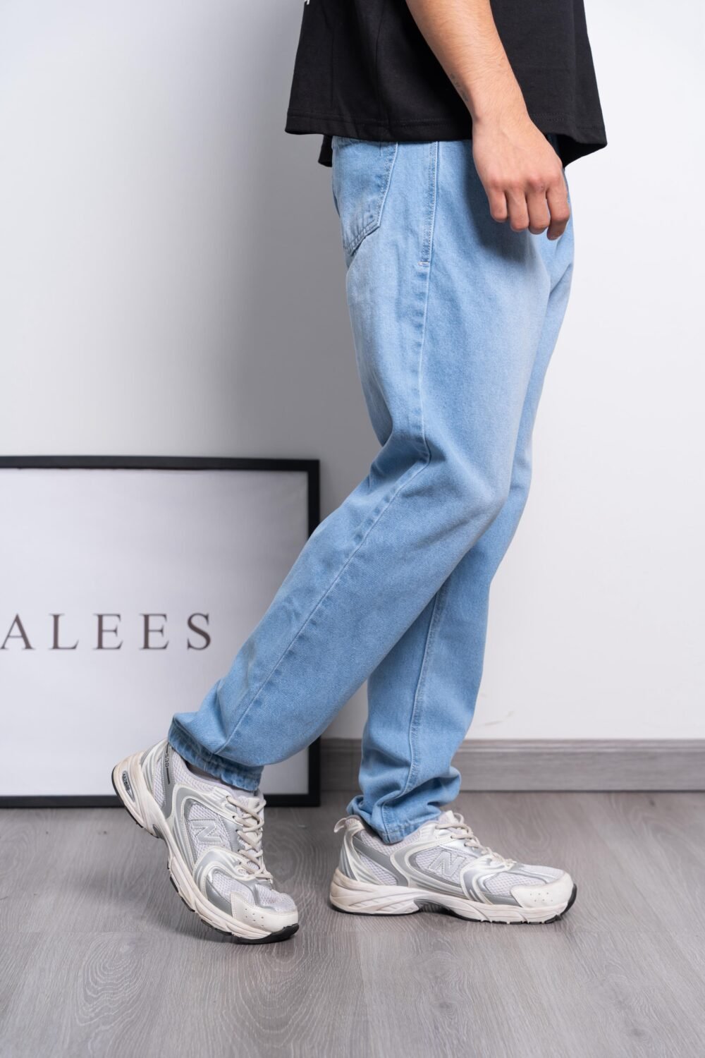 PANTALÓN MOM JEAN - Imagen 4