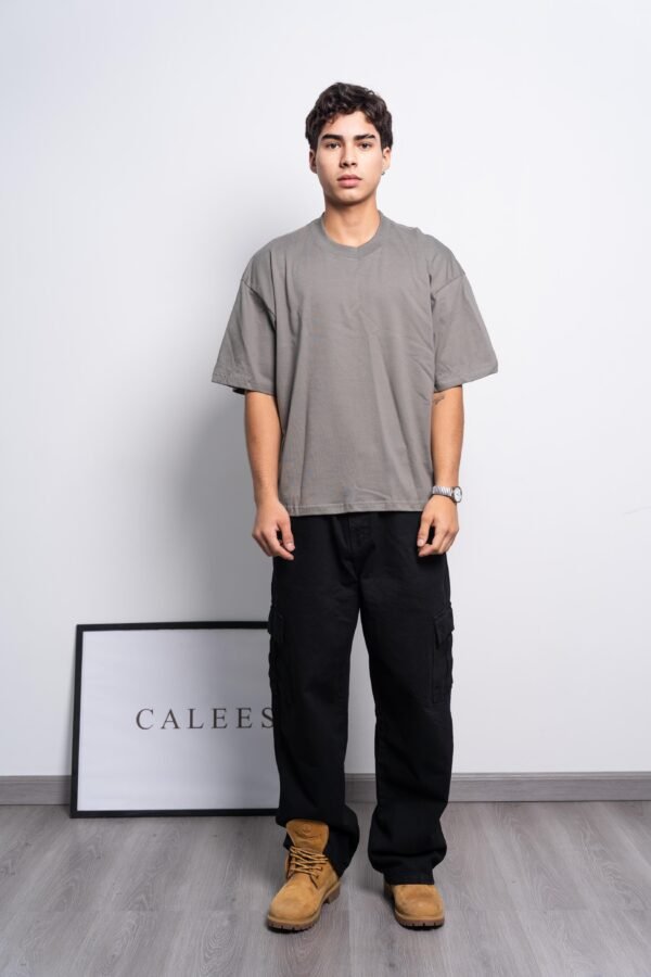 POLO BOXY FIT BÁSICO
