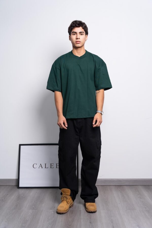 POLO BOXY FIT BÁSICO