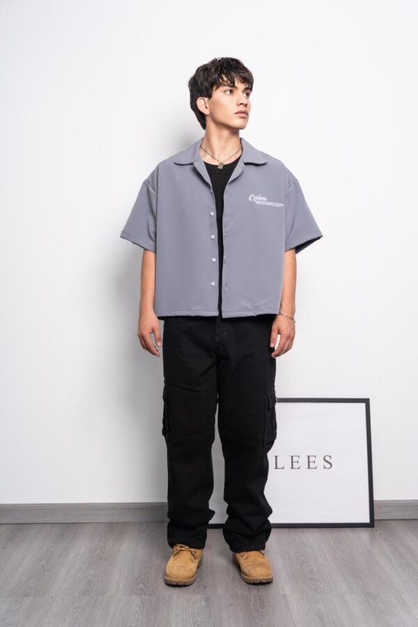 PANTALÓN CARGO JEAN