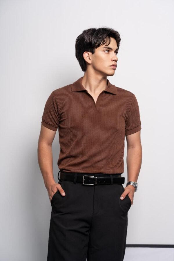 CAMISERO SLIM FIT
