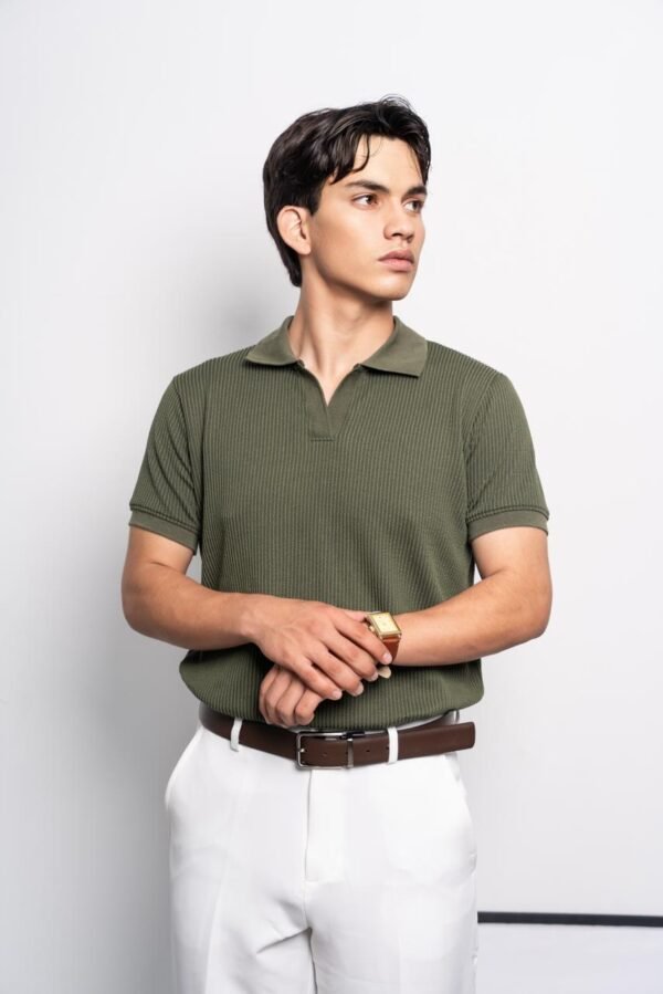 CAMISERO SLIM FIT