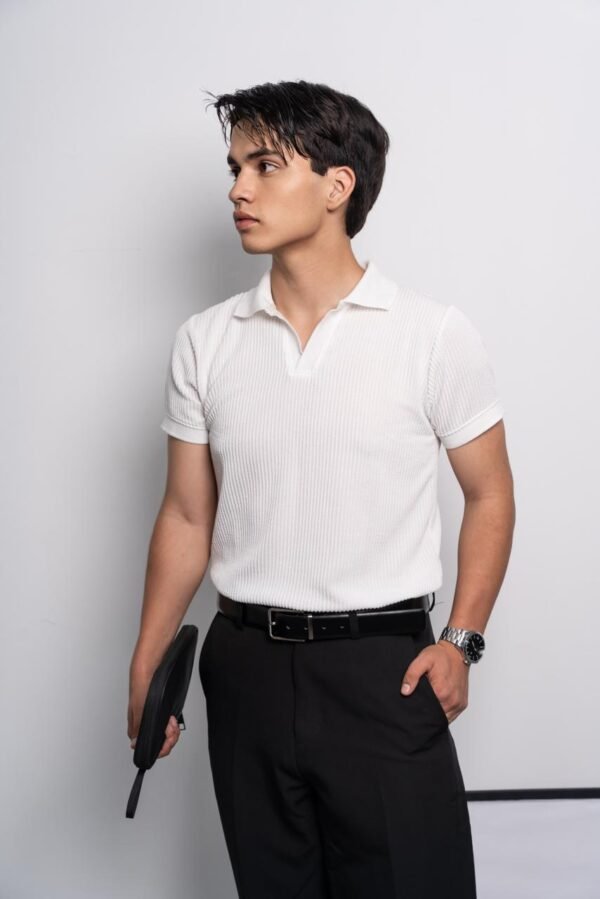 CAMISERO SLIM FIT