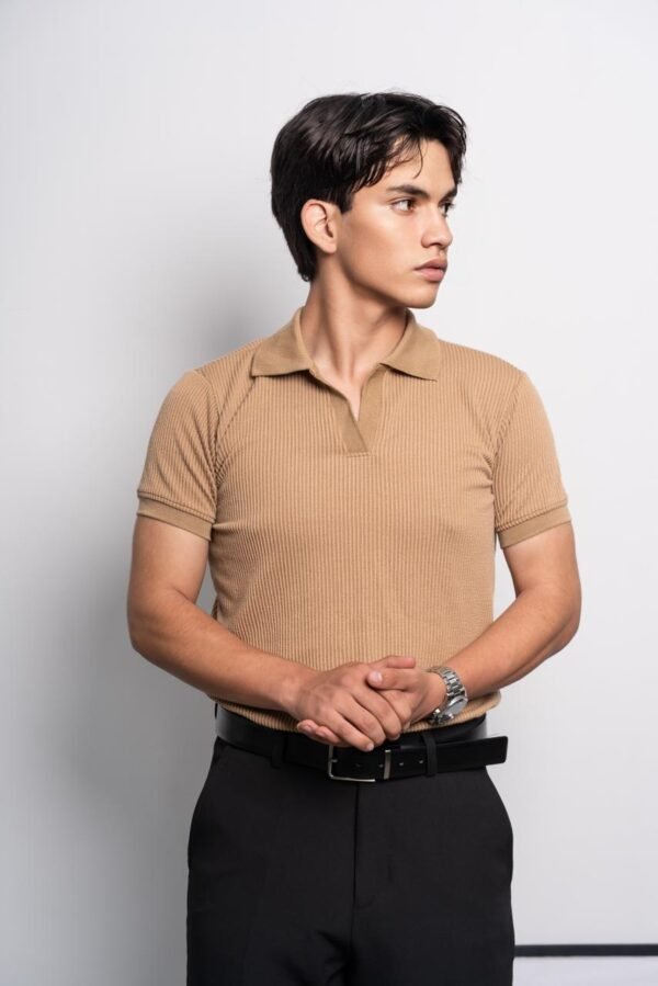 CAMISERO SLIM FIT