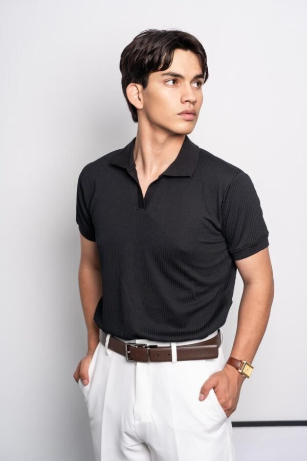 CAMISERO SLIM FIT