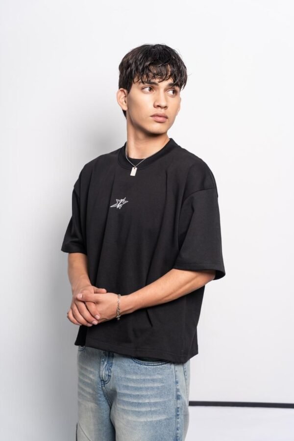 POLO HEAVY BOXY FIT