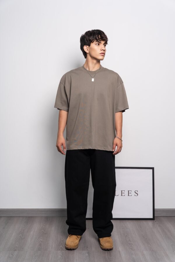 POLO OVERSIZE BÁSICO