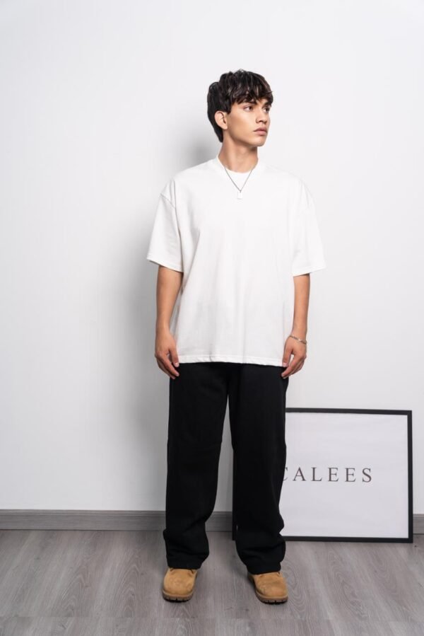 POLO OVERSIZE BÁSICO
