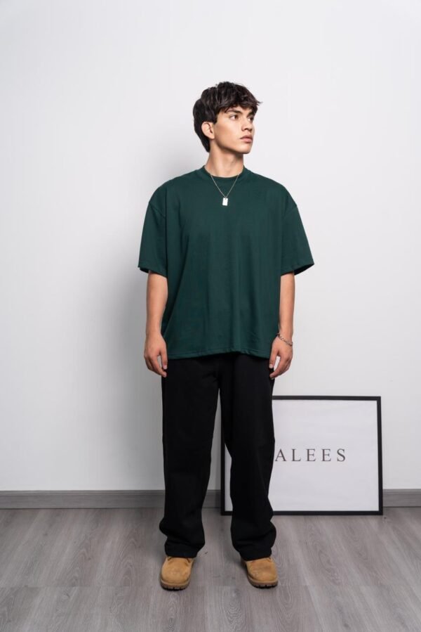 POLO OVERSIZE BÁSICO