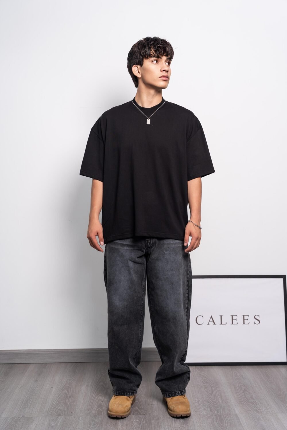POLO OVERSIZE BÁSICO
